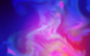 Açık Mor, Pembe vektör bulanık parlak desen.