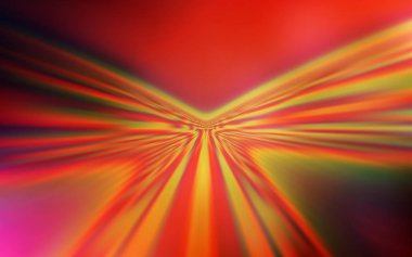 Wry çizgileri ile koyu kırmızı vektör arkaplanı.