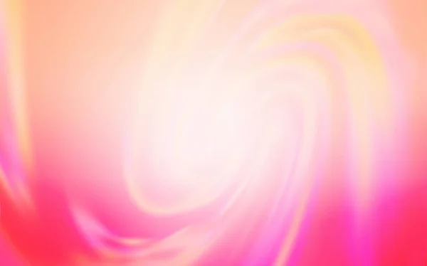 Luz rosa vector abstracto brillante plantilla. — Archivo Imágenes Vectoriales