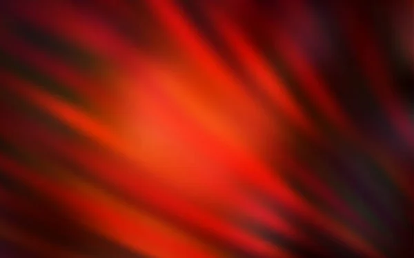 Fond vectoriel rouge foncé avec lignes droites. — Image vectorielle