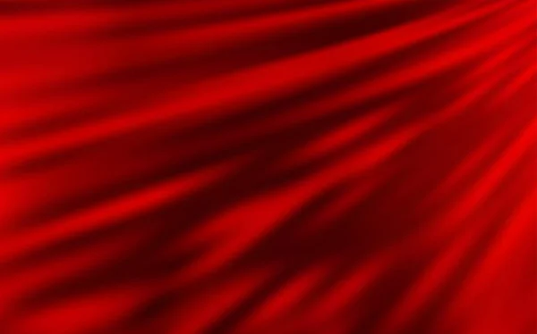 Vetor vermelho escuro layout embaçado abstrato. — Vetor de Stock