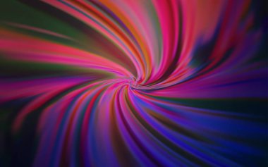 Koyu mor, pembe vektör parlak dokuyu bulanıklaştırdı.