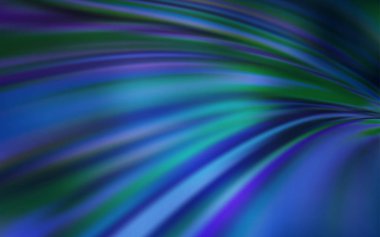 Açık BLUE vektörü parlak dokuyu bulanıklaştırdı.