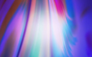 Açık Pembe, Mavi vektör soyut bulanık arkaplan.