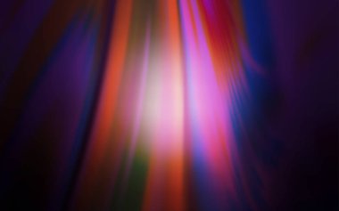 Koyu pembe vektör arkaplanı bulanıklaştırdı.