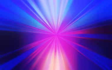 Açık Mavi, Kırmızı vektör bulanık desen.