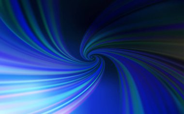 Koyu mavi vektör zemin alaycı hatları ile.