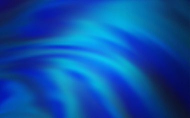 Wry çizgileri ile hafif BLUE vektör arkaplanı.