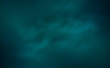 Koyu mavi vektör doku ile Samanyolu yıldız.