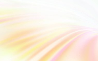 Açık Turuncu vektör bulanık desen.