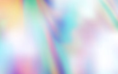 Işık çok renkli vektör renkli bulanıklık zemin.