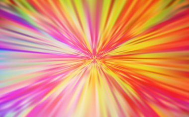 Açık Mavi, Sarı vektör renkli soyut doku.