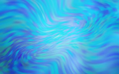 Açık Mavili vektör renkli arkaplan.