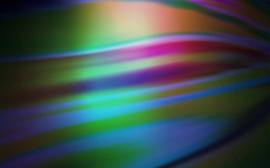 Koyu pembe, mavi vektör soyut bulanık arkaplan.