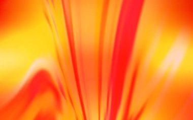 Açık Turuncu vektör parlak dokuyu bulanıklaştırdı.