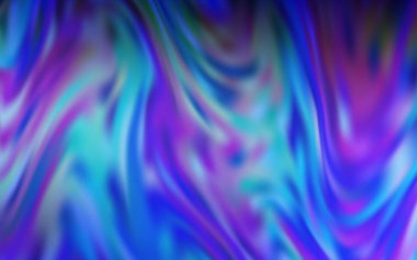 Açık BLUE vektörü soyut parlak desen.