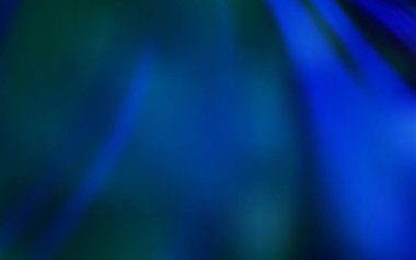 Koyu mavi vektör modern zarif arkaplan.