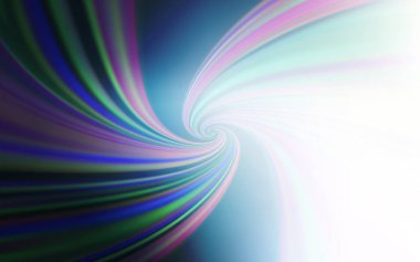 Çizgileri olan hafif BLUE vektör şablonu.