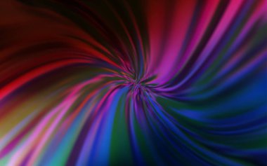 Koyu Mavi, Kırmızı vektör soyut bulanık arkaplan.