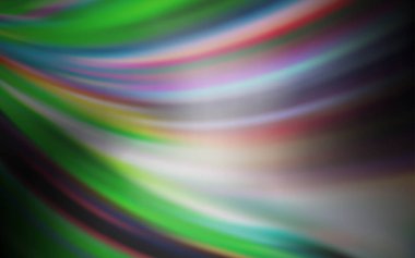 Açık Gri vektör parlak soyut düzen.