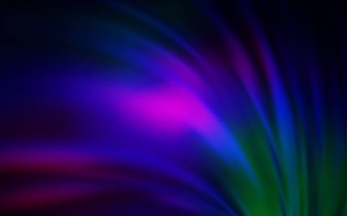 Koyu Pembe, Mavi vektör bulanık şablon.