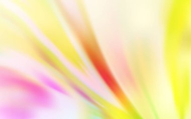 Açık Pembe, Sarı vektör soyut parlak şablon.