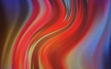 Açık Mavi, Sarı vektör soyut bulanık arkaplan.