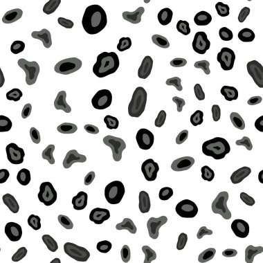 Diskleri olan koyu gri vektörsüz doku.