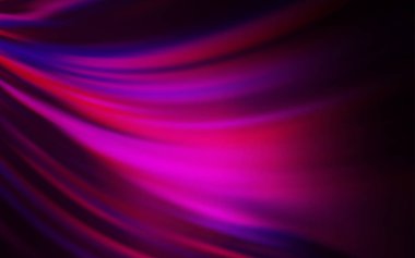 Koyu pembe vektör modern şık düzeni.