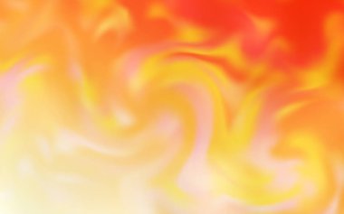 Açık Turuncu vektör soyut dokusu.