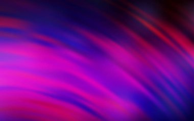 Wry çizgileri ile koyu pembe vektör dokusu.