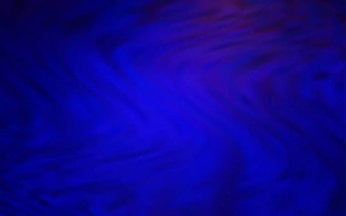 Koyu mavi vektör doku ile Samanyolu yıldız.