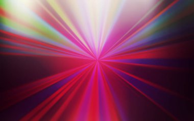 Koyu Pembe vektör soyut parlak doku.