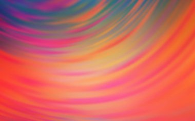 Açık Mavi, Kırmızı vektör modern zarif arka plan.