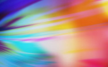 Açık Mavi, Kırmızı vektör soyut bulanık arkaplan.