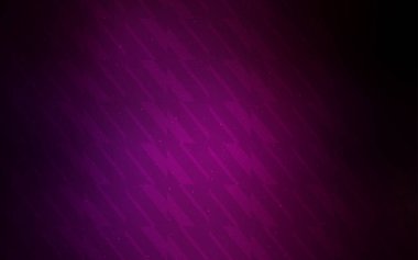 Stright çizgili koyu pembe vektör arka plan.