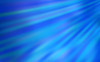 Açık BLUE vektör renkli soyut arkaplan.