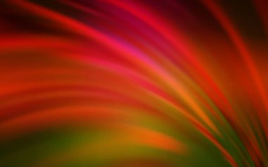 Açık Kırmızı vektör soyut parlaklığı bulanıklaştırdı.