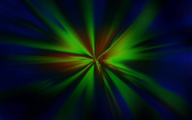 Koyu Yeşil, Sarı vektör modern zarif fon.