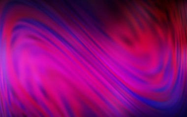 Koyu Pembe vektör soyut bulanık düzen.