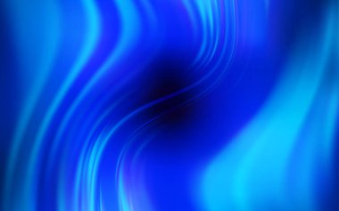 Açık BLUE vektörü bulanık ve renkli desen.