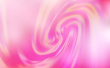 Açık Pembe vektör bulanık ve renkli desen.