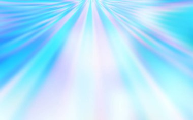 Hafif BLUE vektör soyut düzeni.