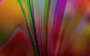 Karanlık çok renkli vektör renkli bulanıklık zemin.