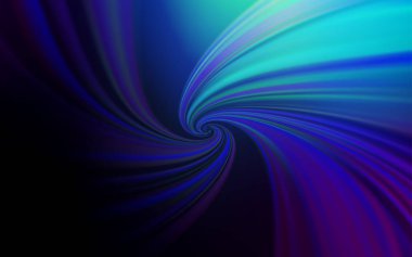 Koyu mavi vektör desen eğik çizgilerle.