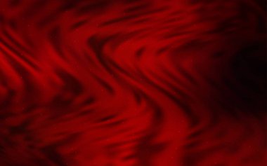 Samanyolu yıldız ile koyu kırmızı vektör doku.