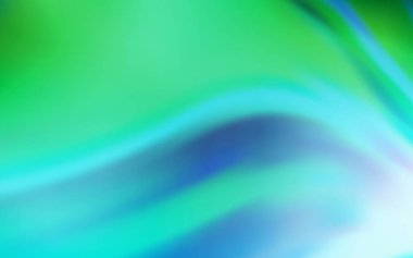 Açık BLUE vektörü şablonu bulanıklaştırdı.