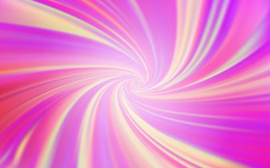 Açık Pembe vektör bulanık desen.