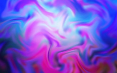 Açık Mavi, Kırmızı vektör modern zarif arka plan.