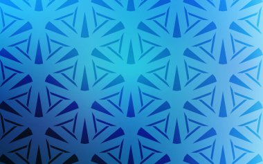  çizgiler, üçgenler ile fon.